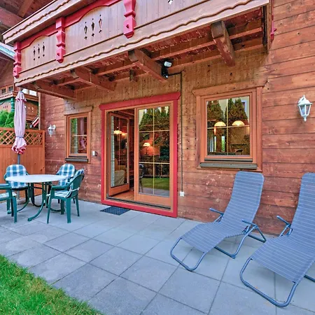 Scenic In Wildschoenau Chalet, Cleaning Included Niederau