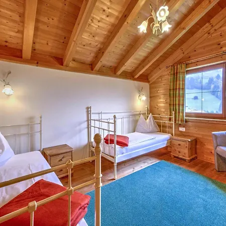 Scenic In Wildschoenau Chalet, Cleaning Included Niederau